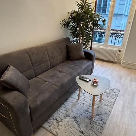 Appartement Situe Dans Le 9Eme Arrondissement, A Deux Pas Du Sacre-Coeur ปารีส ภายนอก รูปภาพ