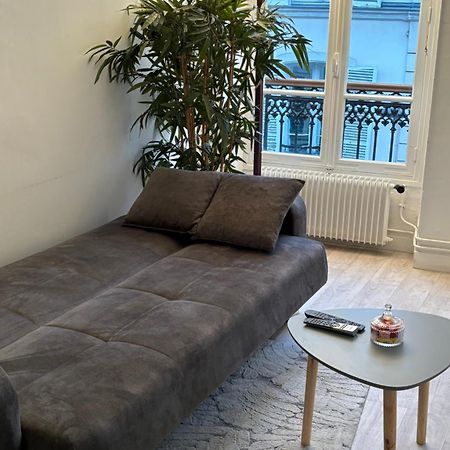 Appartement Situe Dans Le 9Eme Arrondissement, A Deux Pas Du Sacre-Coeur ปารีส ภายนอก รูปภาพ