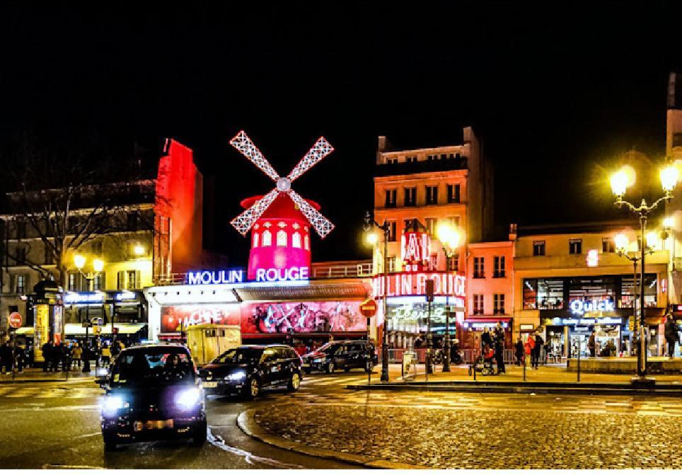 Appartement Situe Dans Le 9Eme Arrondissement, A Deux Pas Du Sacre-Coeur ปารีส ภายนอก รูปภาพ