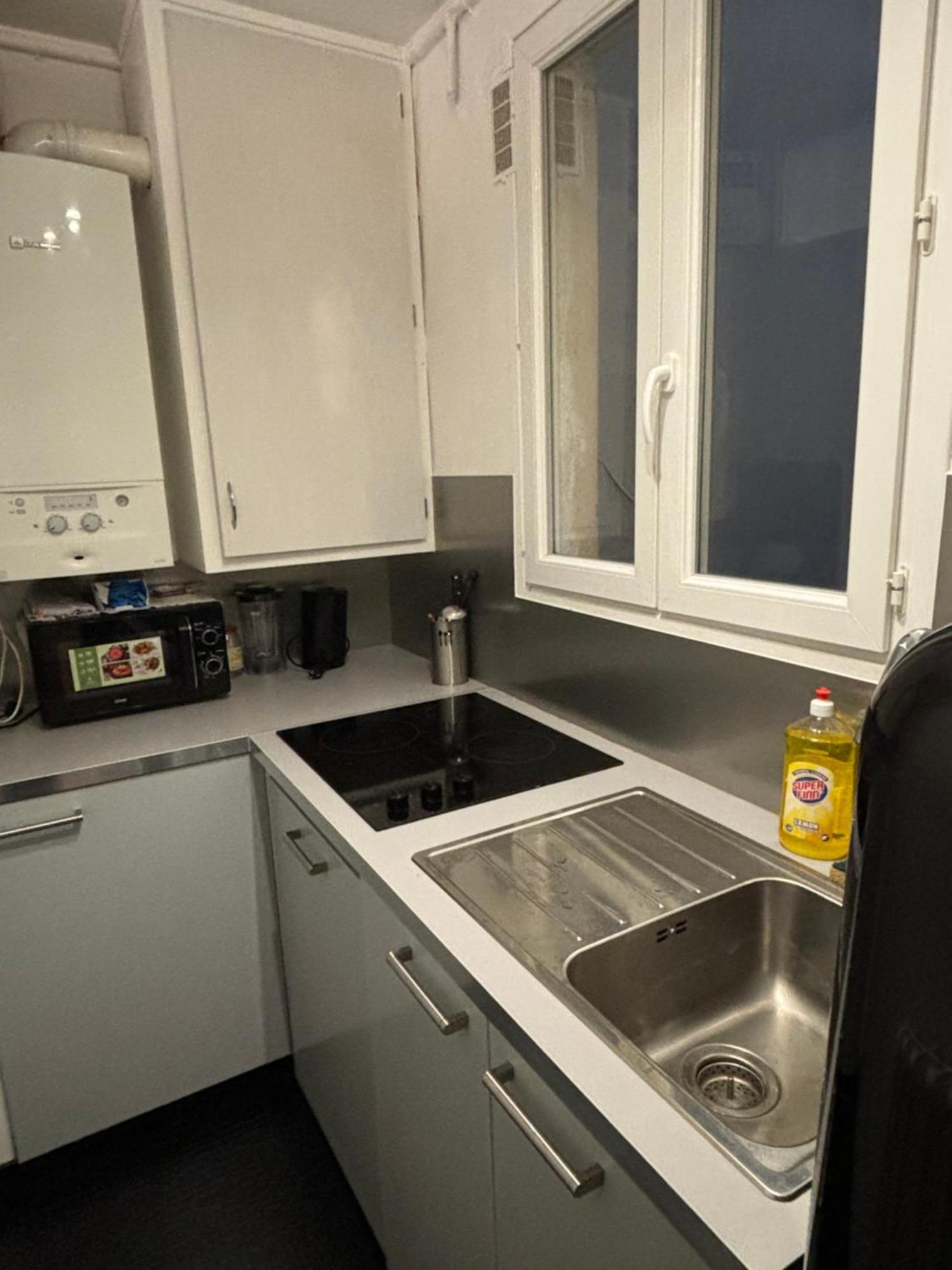Appartement Situe Dans Le 9Eme Arrondissement, A Deux Pas Du Sacre-Coeur ปารีส ภายนอก รูปภาพ