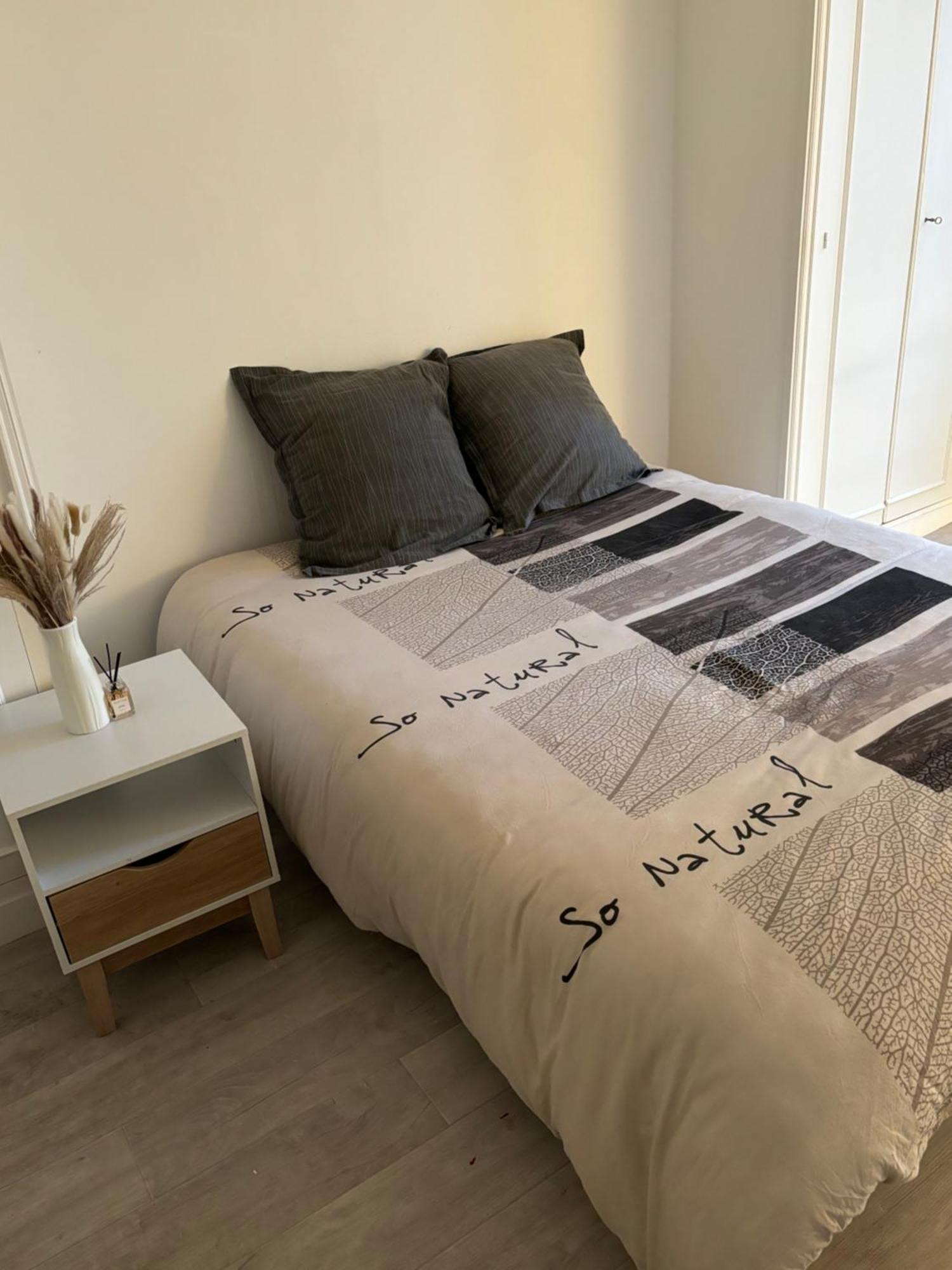 Appartement Situe Dans Le 9Eme Arrondissement, A Deux Pas Du Sacre-Coeur ปารีส ภายนอก รูปภาพ